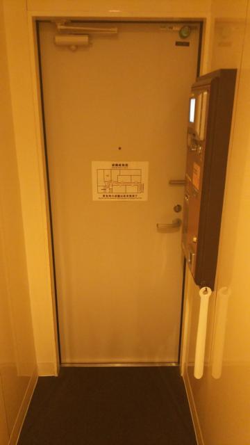 HOTEL ザ・ウエスト(八王子市/ラブホテル)の写真『302号室・玄関』by 郷ひろし（運営スタッフ）