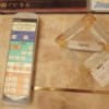 Jyedo（ジェード）(宇都宮市/ラブホテル)の写真『407号室　リモコン類　灰皿　入室レシート　ライター』by INA69