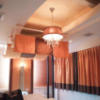 フェアリーキッス(宇都宮市/ラブホテル)の写真『115号室　ベッドルーム　天井』by INA69