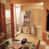フェアリーキッス(宇都宮市/ラブホテル)の写真『115号室　リビングルーム全景』by INA69