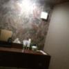 レンタルルーム パラオ(立川市/ラブホテル)の写真『1号室の壁紙』by 上戸 信二