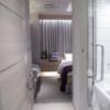 HOTEL GLANZ CASCATA(港区/ラブホテル)の写真『406号室　入口からの景色』by マーケンワン