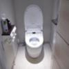 HOTEL GLANZ CASCATA(港区/ラブホテル)の写真『406号室　洗浄機能付きトイレ』by マーケンワン