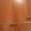 HOTEL KATSURA(カツラ)(台東区/ラブホテル)の写真『203号室：ローアングルから浴室のシャワー部分』by オレの地雷を越えてゆけ！