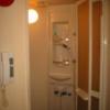レンタルルーム ビスタ(新宿区/ラブホテル)の写真『1号室シャワー室』by おこ