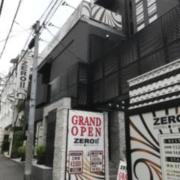ホテル ZERO Ⅱ’(全国/ラブホテル)の写真『昼の外観①』by 少佐