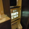 THE ATTA(豊島区/ラブホテル)の写真『205号室 冷蔵庫・電子レンジ』by ホテルレポったー