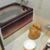 Hotel totolo（トトロ）(豊島区/ラブホテル)の写真『203号室浴室』by 情報屋Ｘ