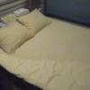 Hotel totolo（トトロ）(豊島区/ラブホテル)の写真『203号室ベッド』by 情報屋Ｘ