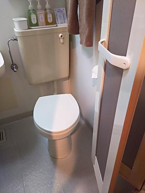 HOTEL Fine(ファイン)(新宿区/ラブホテル)の写真『305号室　トイレ』by 巨乳輪ファン