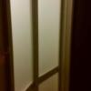 レンタルルーム ビスタ(新宿区/ラブホテル)の写真『7号室　シャワー入口』by 上戸 信二