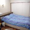 ペリカン(渋谷区/ラブホテル)の写真『406号室　ベッド』by マーケンワン