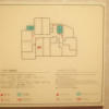 HOTEL Perrier(ペリエ)(新宿区/ラブホテル)の写真『407号室　避難経路図』by INA69