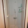レンタルルーム オーロラ(荒川区/ラブホテル)の写真『301号室のシャワー室』by たけのこ