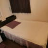 レンタルルーム オーロラ(荒川区/ラブホテル)の写真『301号室のベッド』by たけのこ