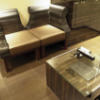 HOTEL Lapis（ラピス）(大田区/ラブホテル)の写真『307号室　ソファとガラステーブル』by INA69