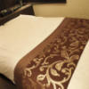 HOTEL Lapis（ラピス）(大田区/ラブホテル)の写真『307号室　ベッド』by INA69