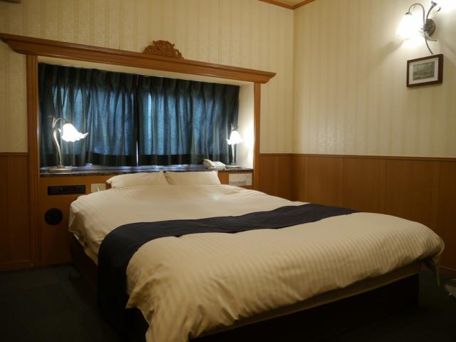 HOTEL NUOVA(ヌーバ)(姫路市/ラブホテル)の写真『105 セントジェイムス(ホテル関係者の提供)』by ラッキーボーイ（運営スタッフ）