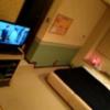 ホテル レインボー(富里市/ラブホテル)の写真『308号室 部屋の様子』by かーたー