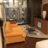 HOTEL TIFFARD（ティファード）(新宿区/ラブホテル)の写真『712号室の室内②』by 少佐