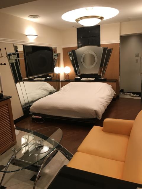 HOTEL TIFFARD（ティファード）(新宿区/ラブホテル)の写真『712号室の室内⑥』by 少佐