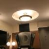 HOTEL TIFFARD（ティファード）(新宿区/ラブホテル)の写真『712号室の天井照明』by 少佐