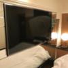 HOTEL TIFFARD（ティファード）(新宿区/ラブホテル)の写真『60インチくらいのテレビ』by 少佐