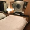 HOTEL TIFFARD（ティファード）(新宿区/ラブホテル)の写真『712号室のベッド』by 少佐