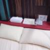 Hotel totolo（トトロ）(豊島区/ラブホテル)の写真『301号室　枕元の設備』by マーケンワン