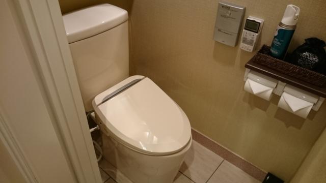 GRAND CARIBBEAN PRIVATE HOTEL(東村山市/ラブホテル)の写真『103号室 トイレ』by クーヘン