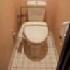 ホテル MOA(モア)(川崎市川崎区/ラブホテル)の写真『302号室　トイレ』by INA69