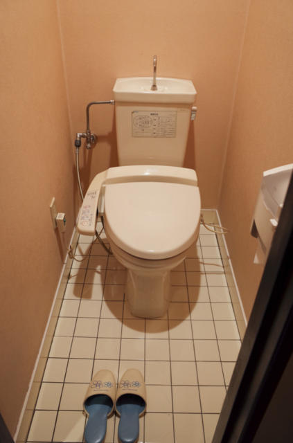 ホテル MOA(モア)(川崎市川崎区/ラブホテル)の写真『302号室　トイレ』by INA69