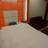 トキワ WEST（ニュートキワ）(豊島区/ラブホテル)の写真『802　ベッド』by ゆかるん