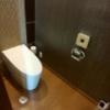 トキワ WEST（ニュートキワ）(豊島区/ラブホテル)の写真『802　ウォッシュレット機能付きトイレ』by ゆかるん