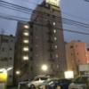 HOTEL21 Xanadu(松戸市/ラブホテル)の写真『夜の外観・北西側』by 少佐