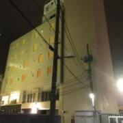 ホテル MIU（ミュウ）(松戸市/ラブホテル)の写真『夜の外観・北西側』by 少佐