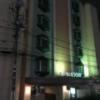 ホテル オスカー(松戸市/ラブホテル)の写真『夜の外観・南東側』by 少佐