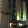 ホテル オスカー(松戸市/ラブホテル)の写真『夜の外観南東側②』by 少佐