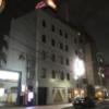 ホテル アテネ(柏市/ラブホテル)の写真『夜の外観・北西側』by 少佐