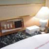 ホテルSAVOY(台東区/ラブホテル)の写真『507号室　枕元の設備』by マーケンワン