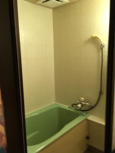 ホテル レストロヴｪスト(長岡市/ラブホテル)の写真『701号室 浴槽』by Men