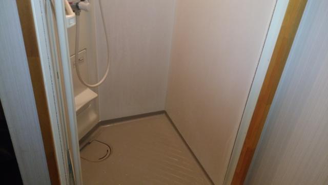 レンタルルーム どっと.com(墨田区/ラブホテル)の写真『2号室のシャワー室』by 上戸 信二