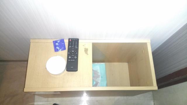 レンタルルーム どっと.com(墨田区/ラブホテル)の写真『2号室のゴミ箱』by 上戸 信二
