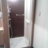 レンタルルーム Memories(メモリーズ)(大田区/ラブホテル)の写真『201号室 シャワーブース。部屋の割には小さい気がしました。水はけ、シャワーの水圧、温度、水量、とても良好です。』by セイムス