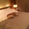 ホテル 現代楽園 町田店(町田市/ラブホテル)の写真『302号室ベッド』by ホテル