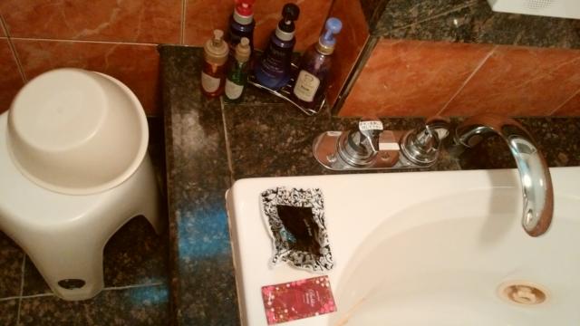 APIO(アピオ)(台東区/ラブホテル)の写真『311号室：浴槽の備品類』by オレの地雷を越えてゆけ！