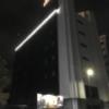N HOTEL(千葉市中央区/ラブホテル)の写真『夜の外観・南西側②』by 少佐