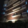 HOTEL FAMY（ファミー）(千葉市花見川区/ラブホテル)の写真『夜の外観・南側』by 少佐