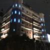 HOTEL FAMY（ファミー）(千葉市花見川区/ラブホテル)の写真『夜の外観・南西側』by 少佐