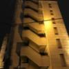ホテル ケンブリッヂ(千葉市花見川区/ラブホテル)の写真『夜の外観・南東側』by 少佐